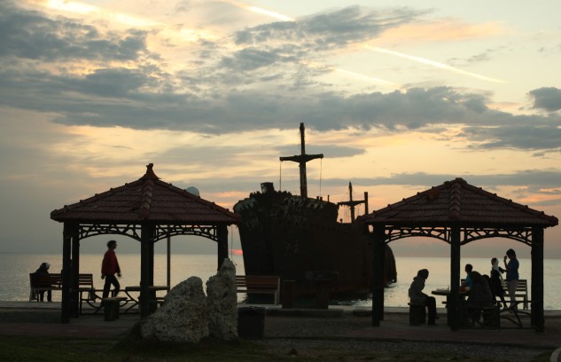 هتل گامبرون کیش